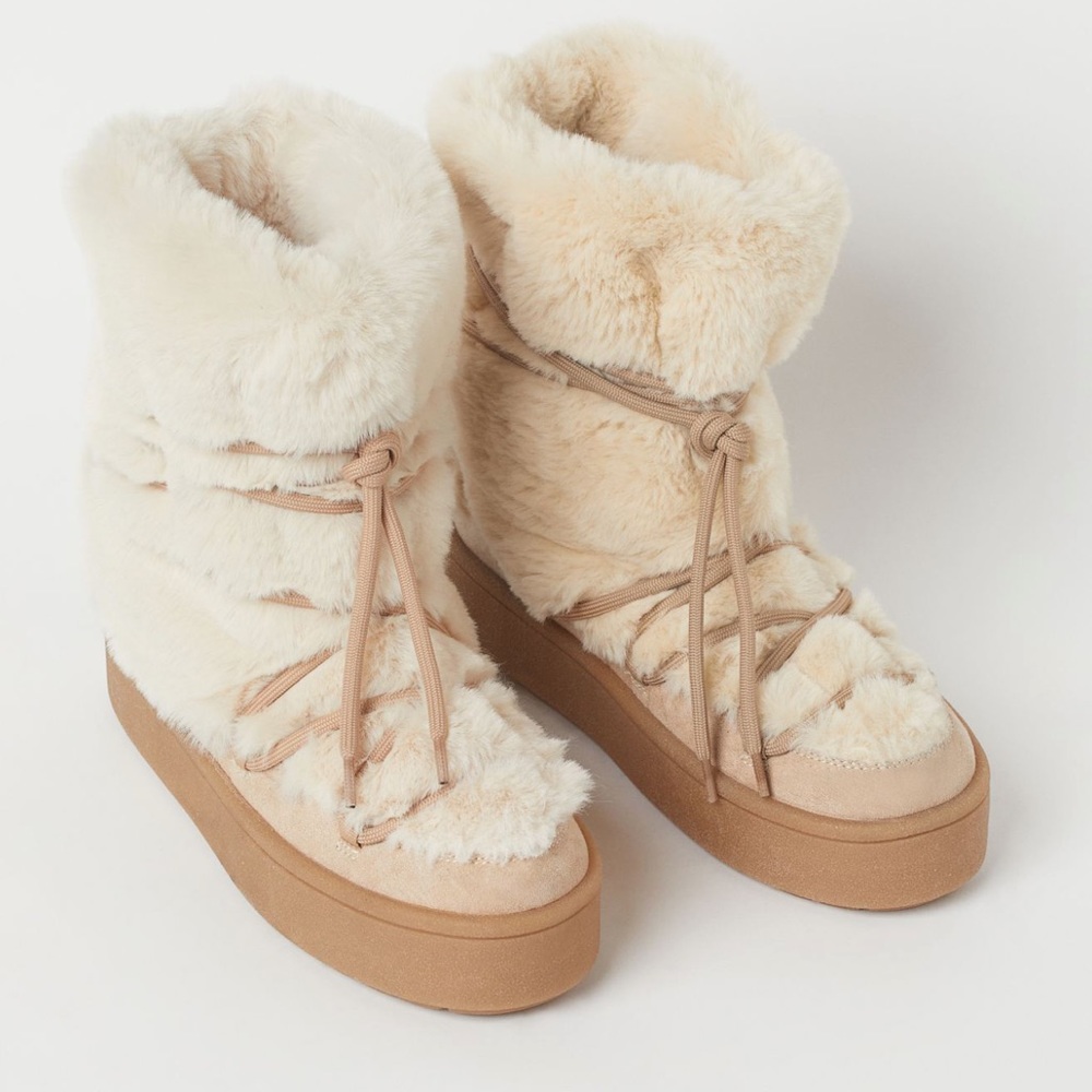 HM Padded Boots